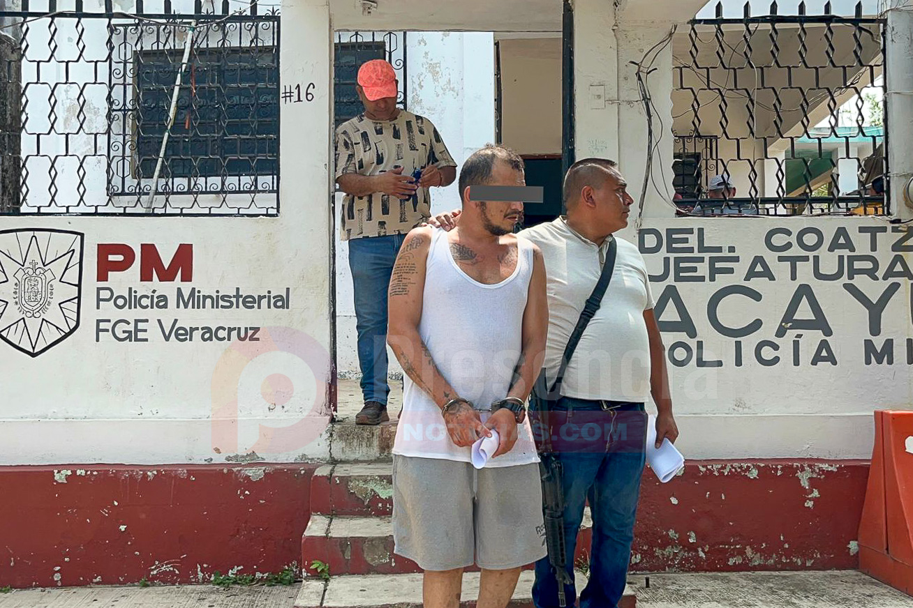 Veracruz: Detienen a “El Dorado”, presunto responsable de asesinato en ...