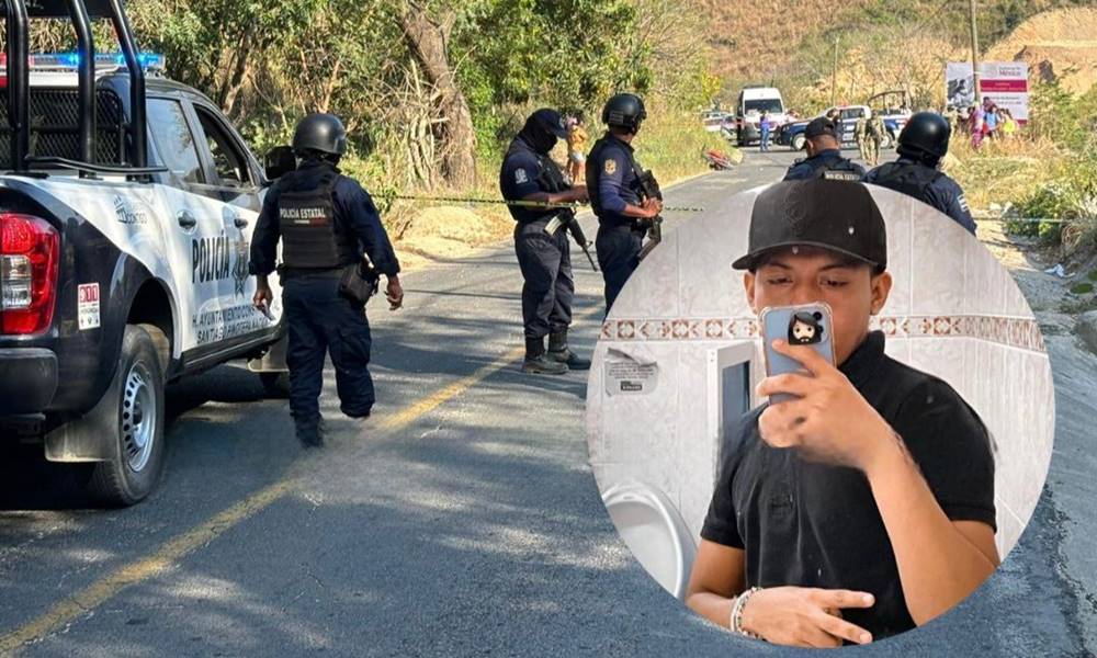 Joven es asesinado a balazos en Pinotepa Nacional – El Piñero ...