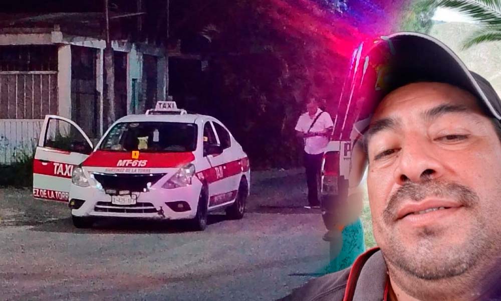 Ejecutan a taxista en el libramiento de Martínez de la Torre – El ...