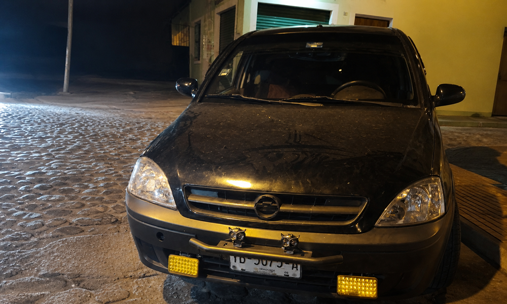 Veracruz: Conductor ebrio arrolla a adulto mayor y termina detenido en ...