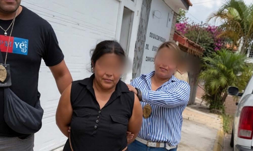 Detienen a mujer por presunto homicidio de su esposo en Banderilla – El ...