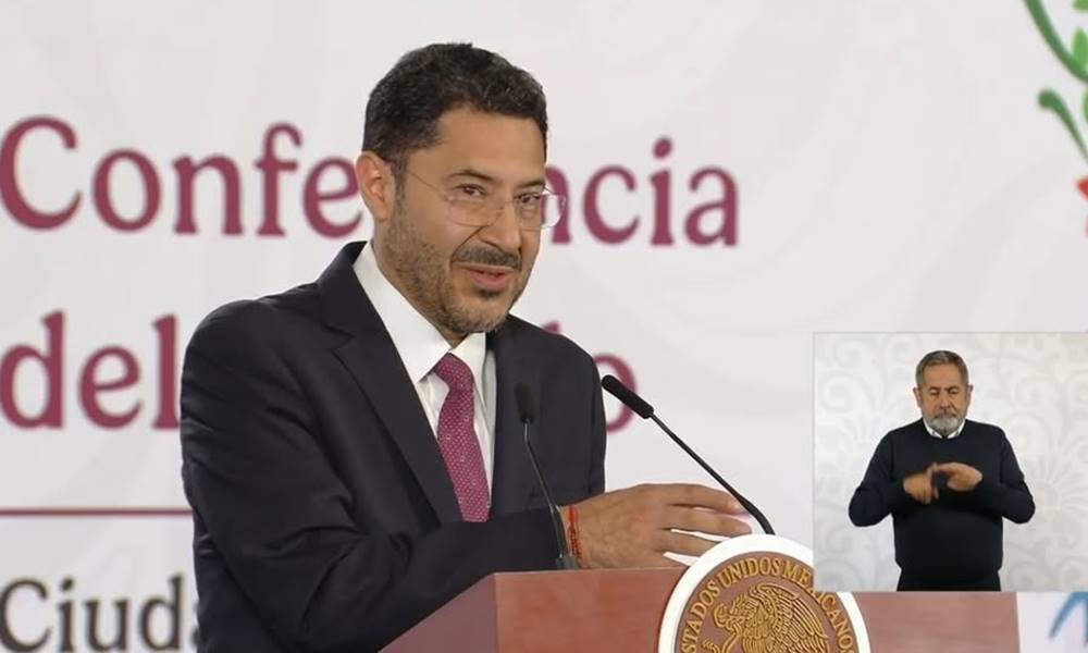 Abrogar la ley del ISSSTE de 2007 costaría 7 billones de pesos: Batres ...