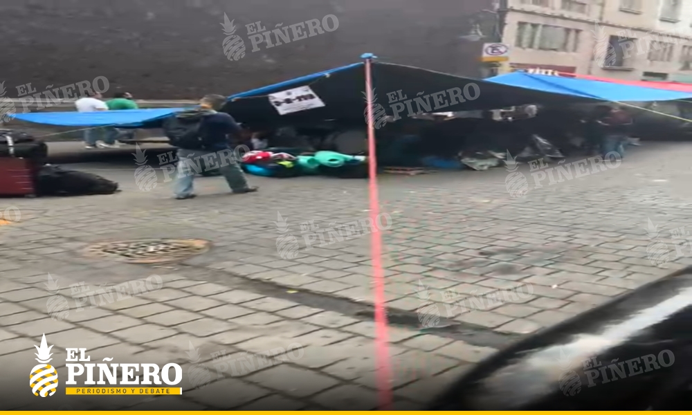 Sección XXII de la CNTE en Oaxaca levanta plantón en CDMX y regresan a ...